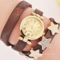 2016 Fashion star ladies leather belt loop watch